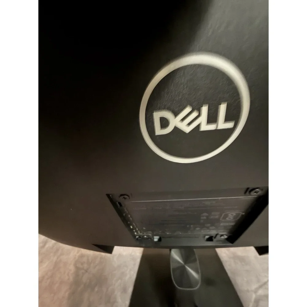 Dell E2423H 24in LCD Monitor FHD 60Hz DisplayPort VGA Widescreen Black